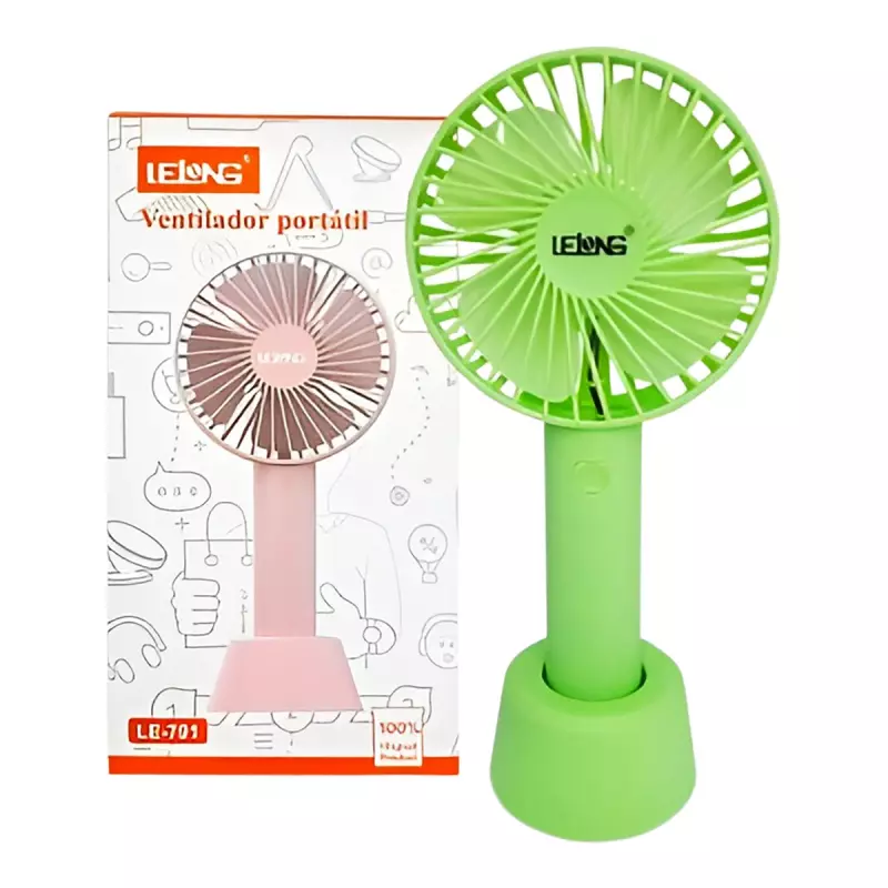 MINI VENTILADOR LELONG LE-791