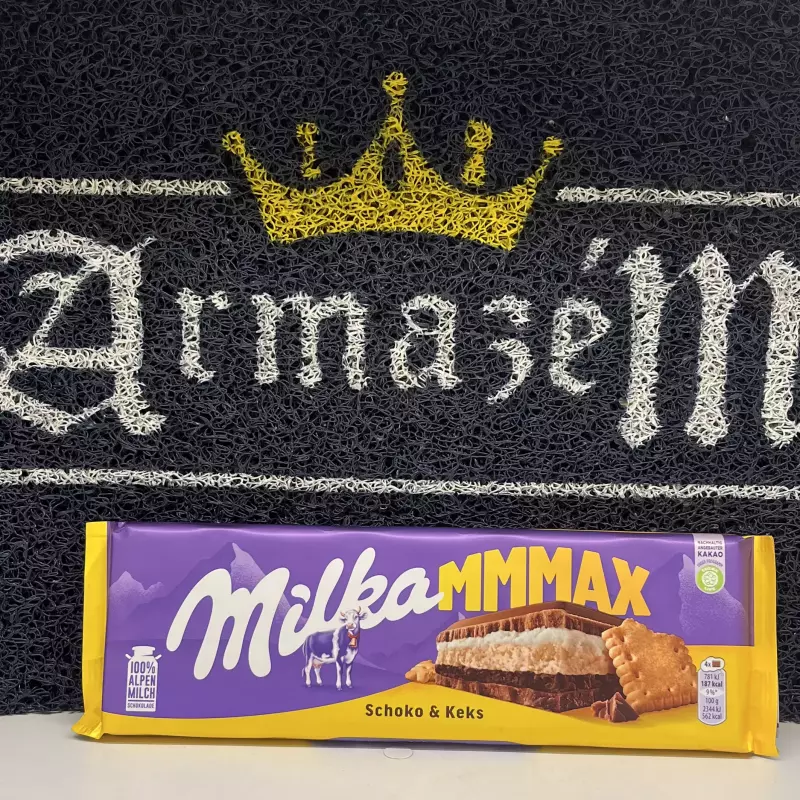 Milka Schoko e Keks 300g