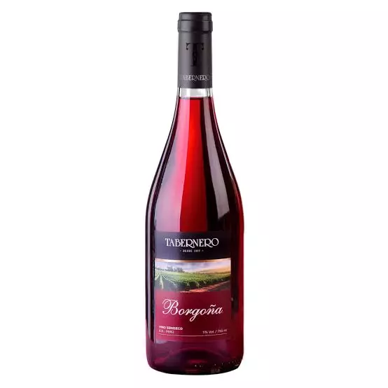 TABERNERO BORGOÑA 750ML