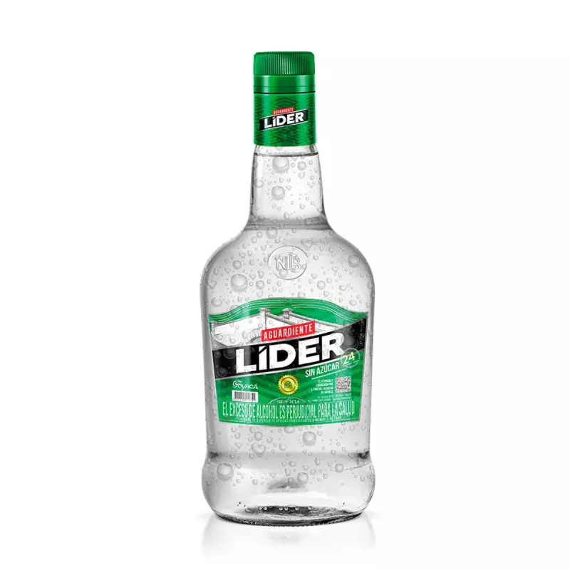 Líder Verde Botella 750ml