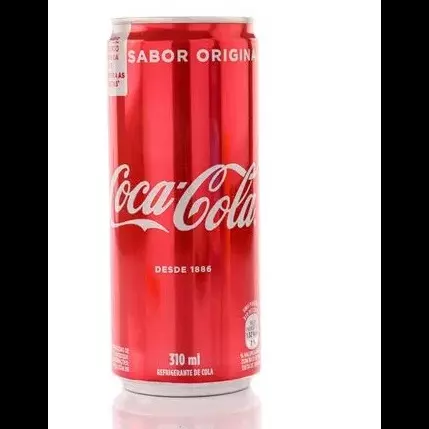 Coca cola lata