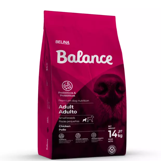 Adulto Raza Pequeña 2 kg