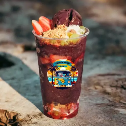 Medium Cup 16 Oz(473ml)