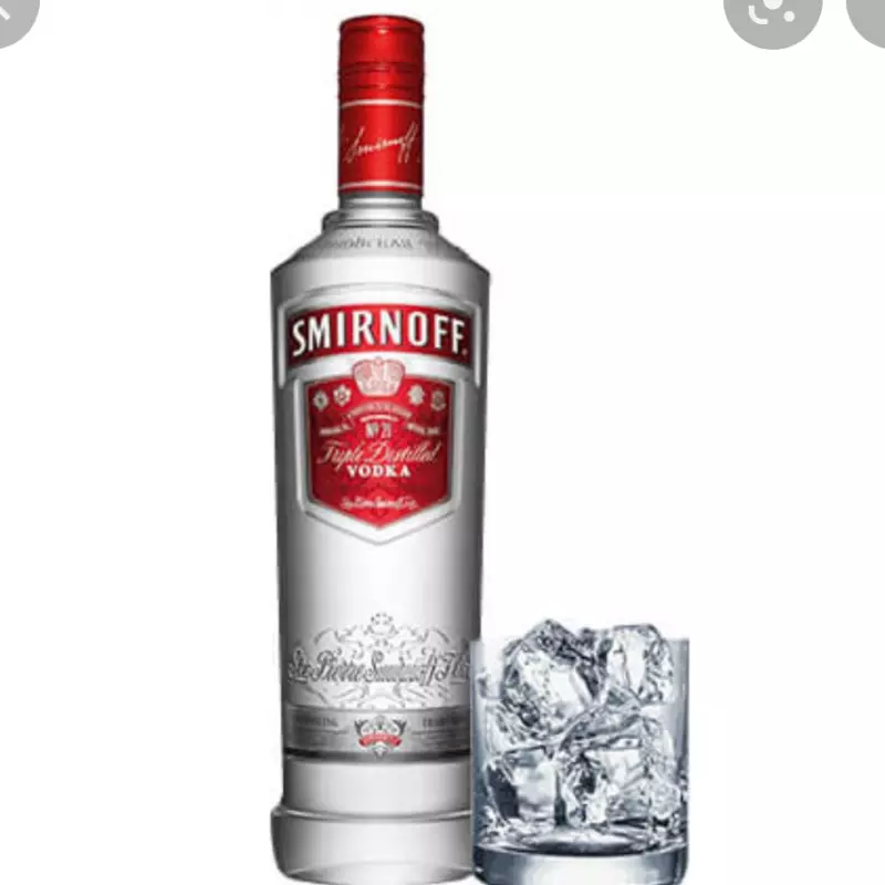 Vodka Smirnoff