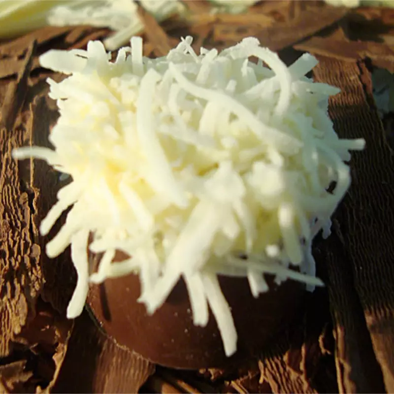 Bombom sabor côco cx/30