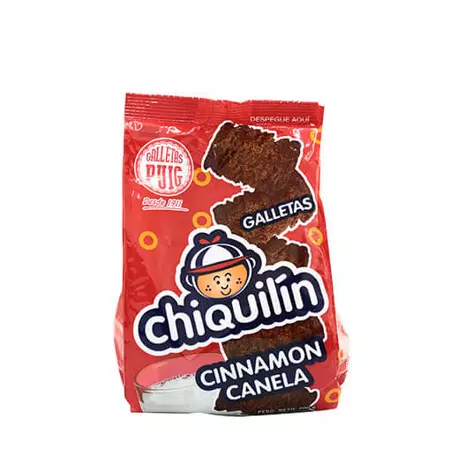 Galletas Chiquilin