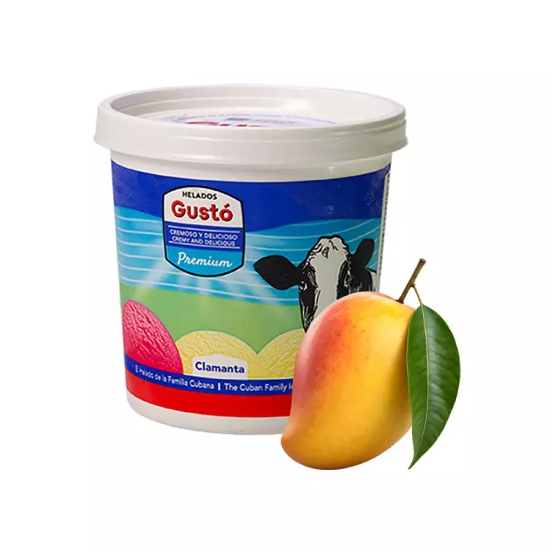 Pote de Mango 🥭