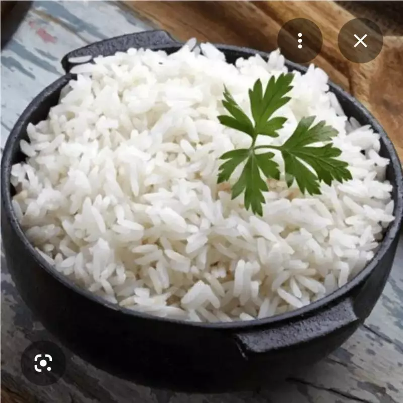 ARROZ BRANCO