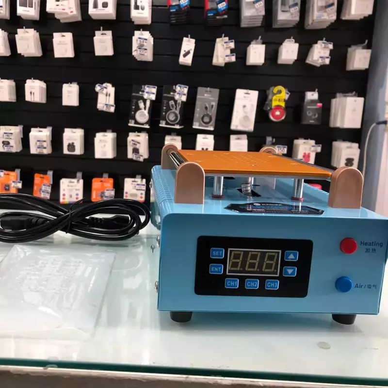 PLANCHA SEPARADORA LCD S-918K