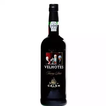 Porto Calem Velhotes Ruby