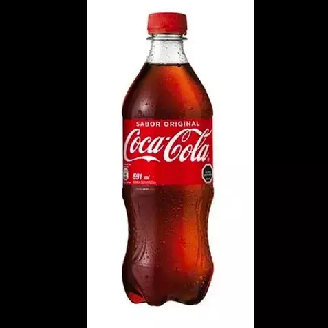 Coca Cola 0.5 Litros