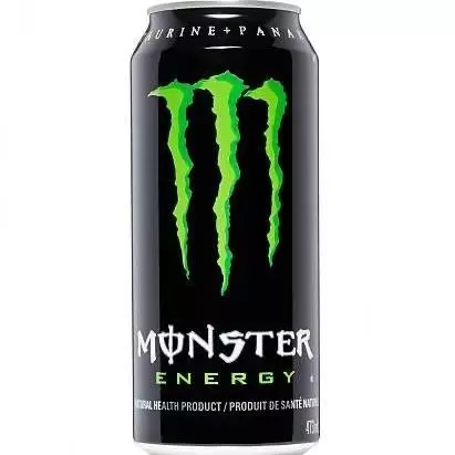 Energético Monster 470ml