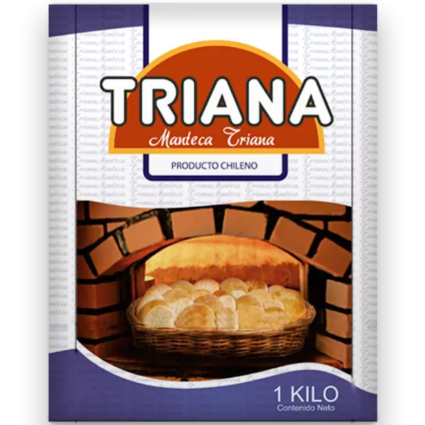 Manteca triana 1k