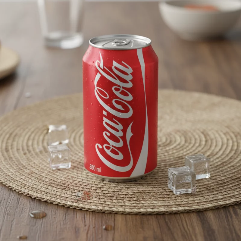 COCA COLA 350ML