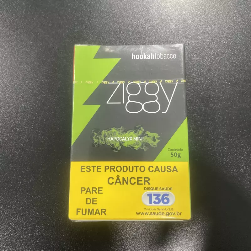 Essencia ziggy Hapocalipse Mint
