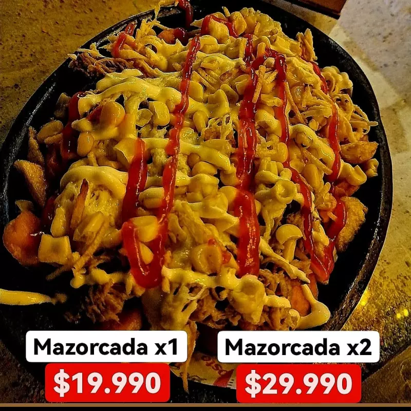 MAZORCADA PERSONAL