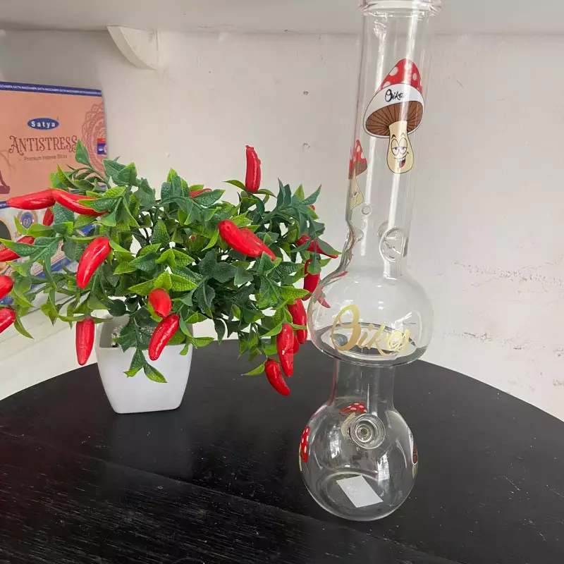 Bong Oikos Cogu Vidro
