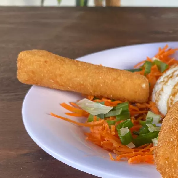 Dedos de queso 1 pieza