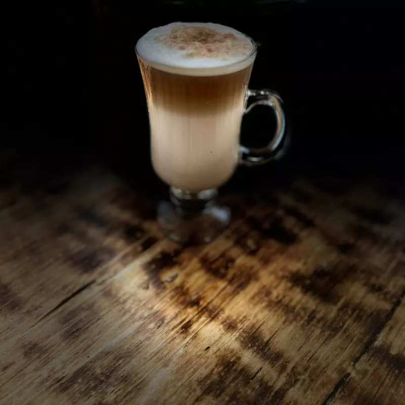 Capuccino Rompope Thomson