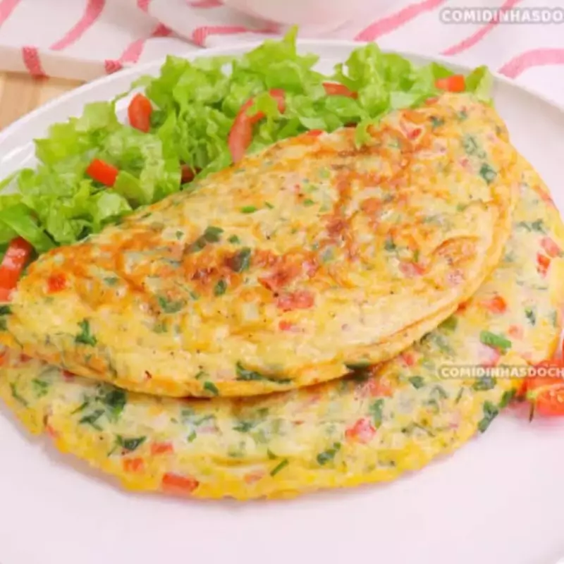 Omelete 2