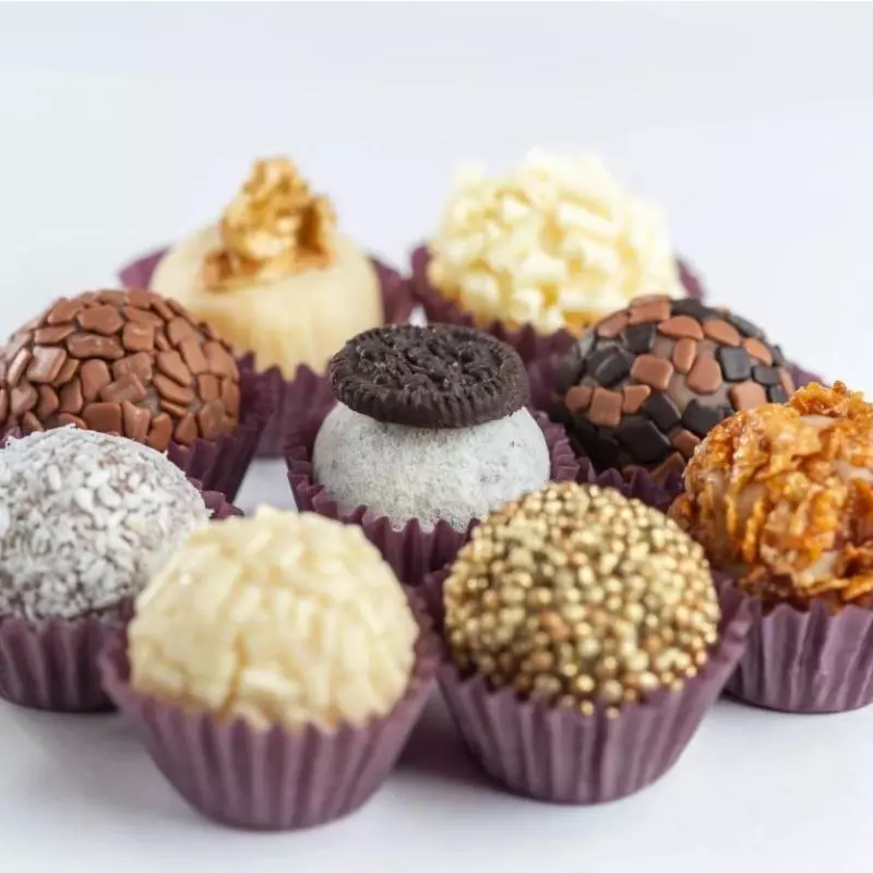 BRIGADEIRO 15 gramas