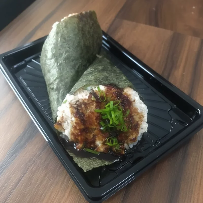 Temaki grill 1unidade
