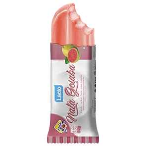 Picolé Lacto Nata Goiaba