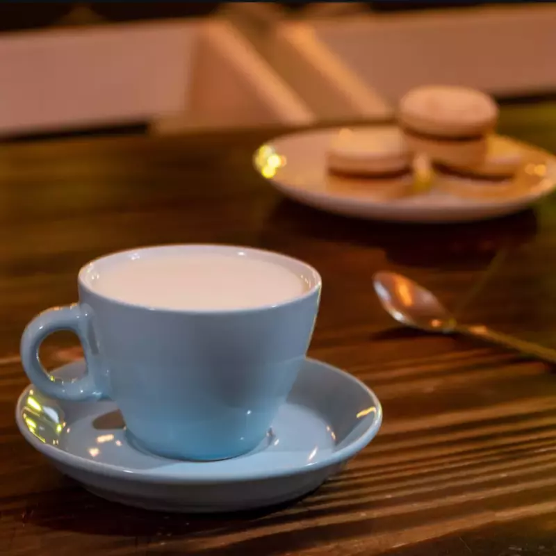 Latte Vainilla