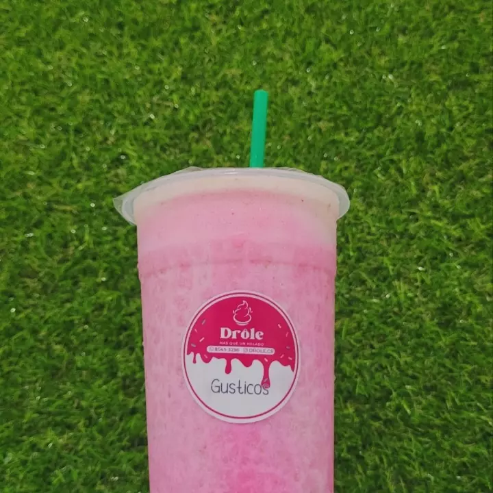 Batido Especial en Leche