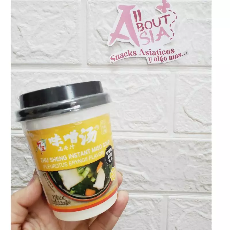 Sopa miso