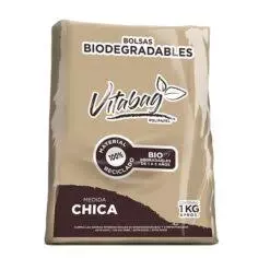 Bolsa de Camiseta Polipapel Chica