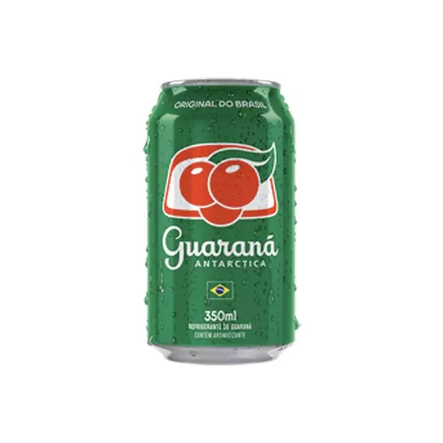 Guaraná Antarctica - 350 ml