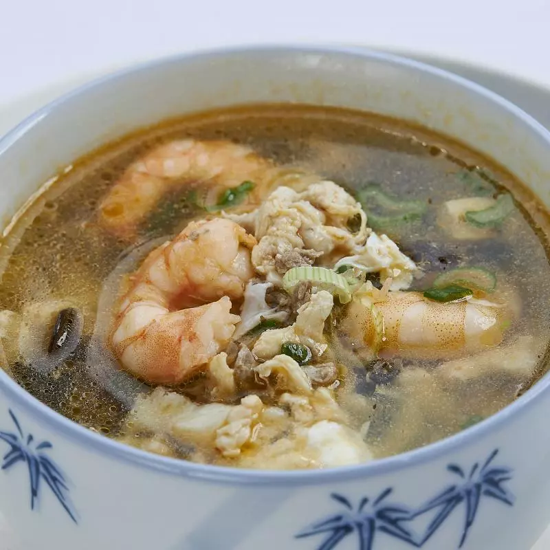 Sopa Nueva China