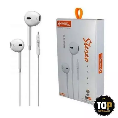 Fone De Ouvido Fo-15 P2 Estereo