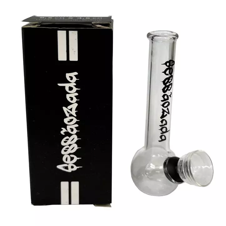 Micro Bong De Vidro Sessãozada