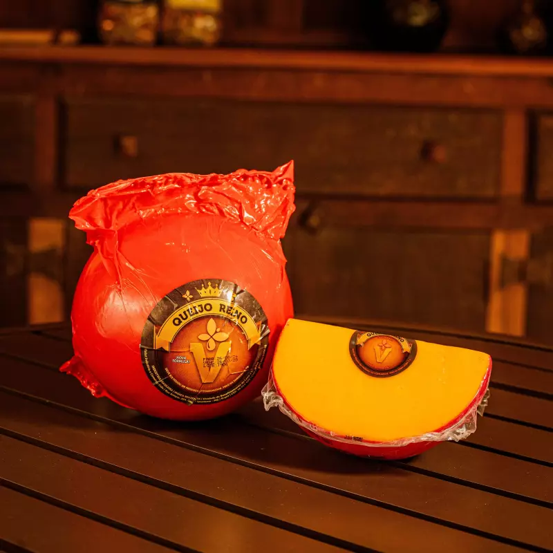 Queijo Reino Vialat - R$110,00kg