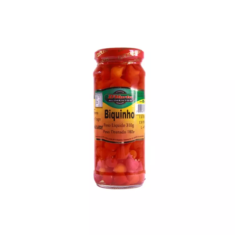 Pimenta Biquinho