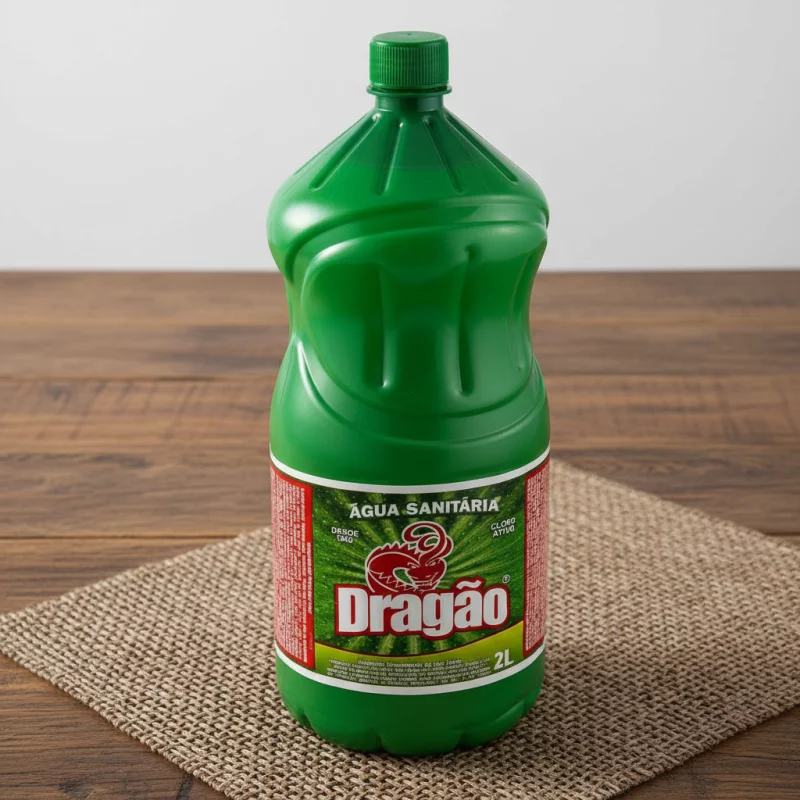 Água Sanitária Dragão 2L