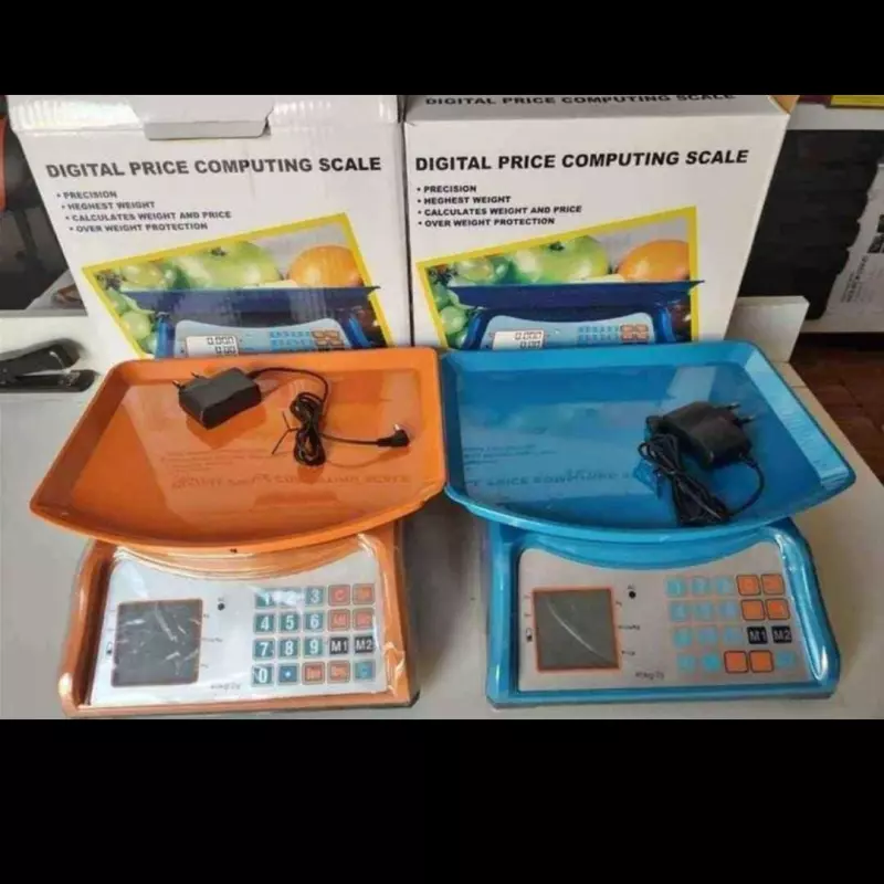 🌟BALANZA DIGITAL 30 KILO🌟