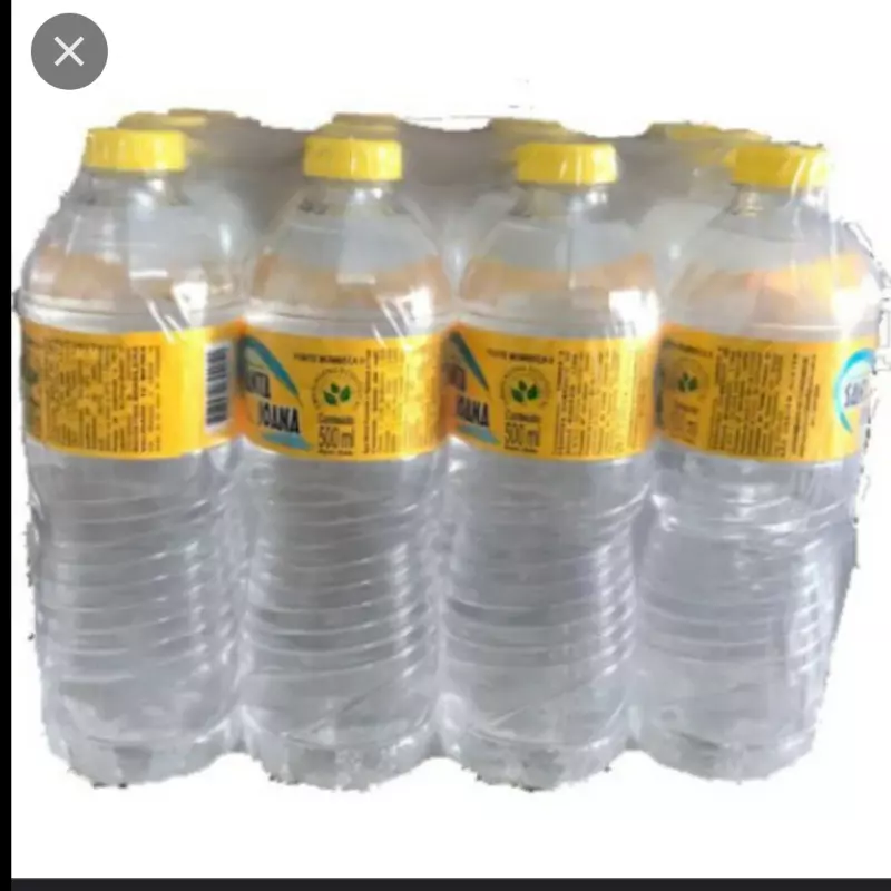 Agua AQUA FRESH COM GÁS  12und 510ml