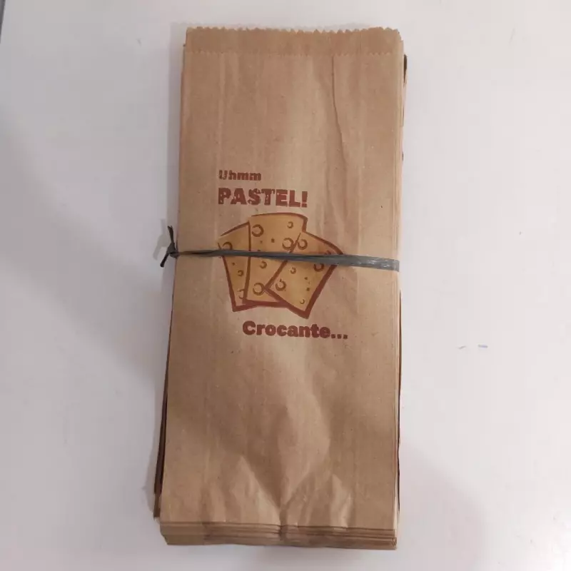 Saquinho pastel 3 kg