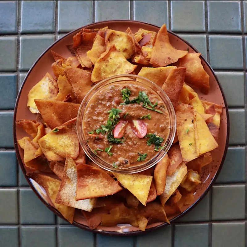 CHILLI CON CARNE | MEAT CHILLI