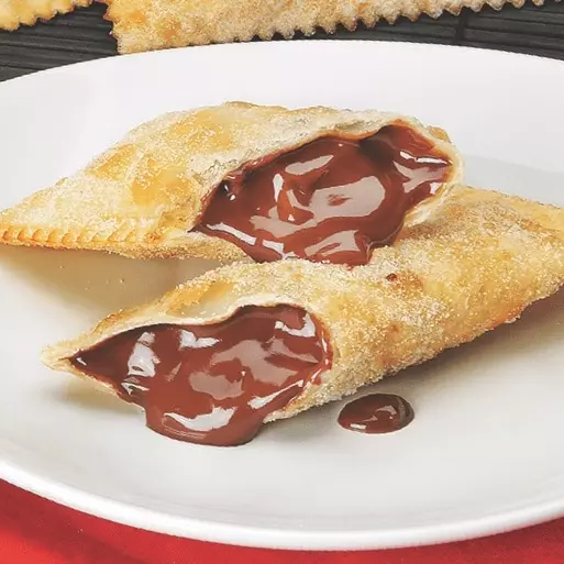 OPÇÕES DE PASTEL DOCE