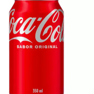 Coca cola lata