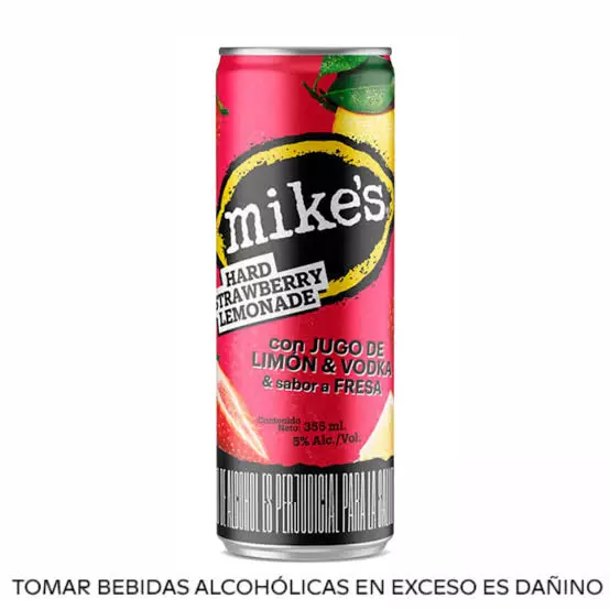 MIKES FRESA X 6 UND
