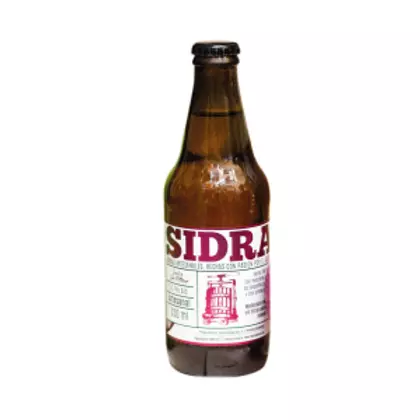 SIDRA  MANZANA -  LIMA 1