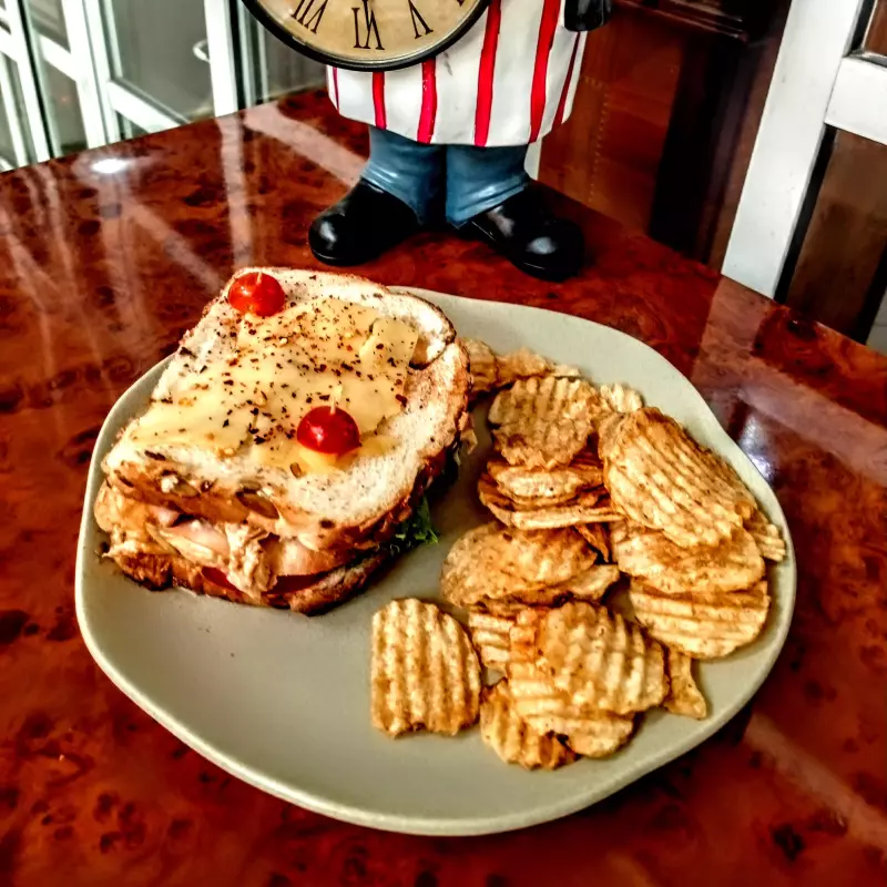 Home Sandwich