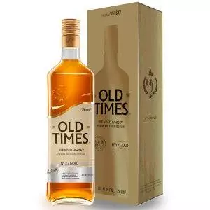 OLD TIMES GOLD 750ML