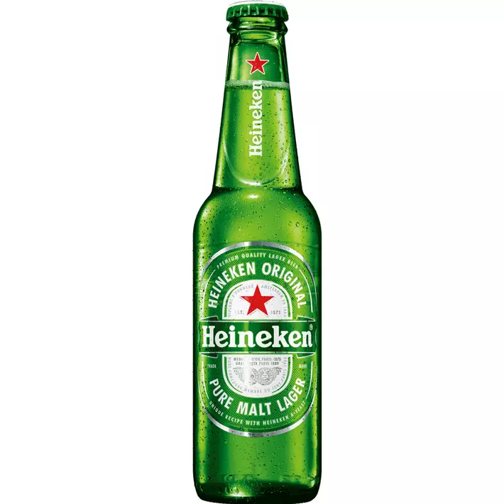 Heineken long neck
