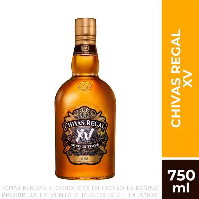 CHIVAS REGAL XV